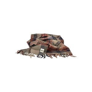 Rifle Marrone Polyester Men Men's Scarf